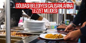 Gölbaşı Belediyesi Çalışanlarının Yanında…