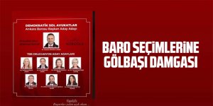 Baro seçimlerine Gölbaşı damgası