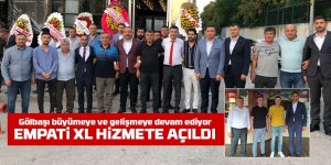 EmpatiXL Cafe hizmete açıldı...