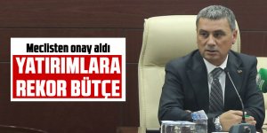 Gölbaşı Belediyesi 2023 Mali Bütçesi Meclisten Geçti