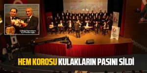 HEM korosundan Türk Sanat Müziği konseri