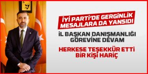 Lütfü Yılmaz İl Başkan Danışmanı oldu