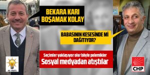 CHP'li Aksakal ile Ak Partili Aktay arasında maaş polemiği