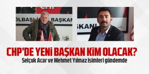 CHP'nin yeni başkanı kim olacak?