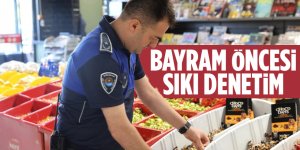 Gölbaşı'nda bayram öncesi denetim