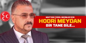 MHP yerel seçimler için meydan okudu! ‘Bir tane bile…’