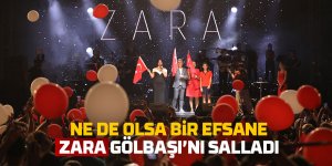 Gölbaşı'nda konserli 30 Ağustos coşkusu