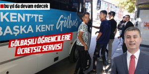 Başkan Şimşek'in eğitime desteği devam ediyor