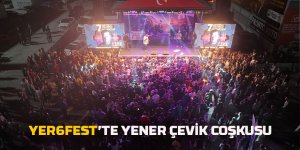 Gölbaşı Yener Çevik'le coştu