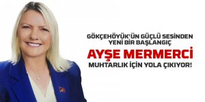 Gökçehöyük'e kadın muhtar adayı