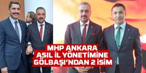 MHP Ankara İl Kongresi yapıldı