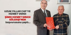 Selçuk Acar, CHP Belediye Meclis Üyeliği İçin Başvurusunu Yaptı