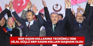 BBP Kadın Kolları'na yeni atama