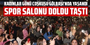 KADINLAR, GÜNLERİNDE ANKARALI İBOCAN’LA DOYASIYA EĞLENDİ