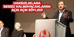 Gökhan Koçak: Tüm vatandaşlarımızın hakkını savunacağız