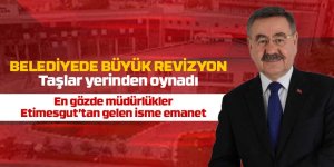 Gölbaşı Belediyesi’nde Revizyon: Müdürlüklerde Yeni Atamalar