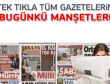 13 Temmuz 2011 günün gazete manşetleri