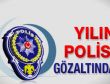 Yılın polisi gözaltında
