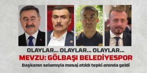 Gölbaşı Belediyespor'da Kongre Tartışmaları: Yeni Yönetim Arayışı Başladı