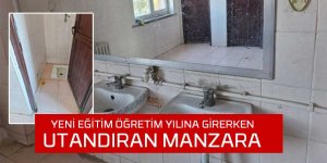 Yeni Eğitim Yılına Girerken Utandıran Manzara: