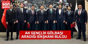 Ali Kaan Ballı, Gölbaşı AK Parti Gençlik Kolları Başkanlığına Atandı