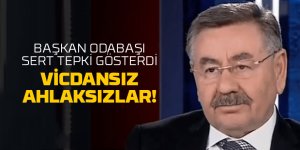 Odabaşı: ' Vicdansız Ahlaksızlar