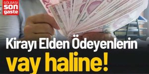 Elden kira dönemi sona eriyor! Cezalar kapıda