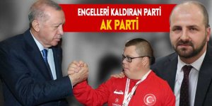 AK Parti Gölbaşı İlçe Başkanı Selim Akceylan’dan 3 Aralık Dünya Engelliler Günü Mesajı