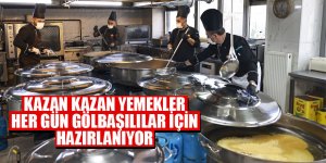 GÖLBAŞI BELEDİYESİ AŞEVİ’NDE RAMAZAN BEREKETİ