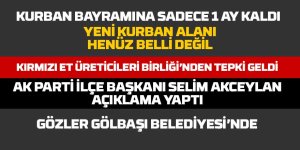 Gölbaşı’nda Kurban Bayramı Öncesi Kurban Pazarı Belirsizliği Sürüyor