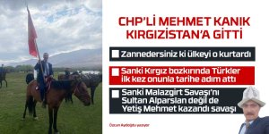Yetiş Mehmet Nereye Koşuyor?