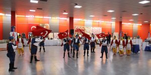 Gölbaşı Halk Eğitim Merkezi’nden El Emeği Sergisi