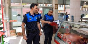 Gölbaşı Belediyesinden Bayram Öncesi Kapsamlı Denetim