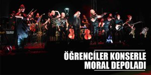 GÖLBAŞI BELEDİYESİNDEN LGS VE YKS’YE GİRECEK ÖĞRENCİLERE MORAL KONSERİ