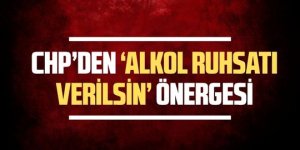 CHP’li Meclis Üyelerinden İncek İçin Alkol Ruhsatı Önergesi