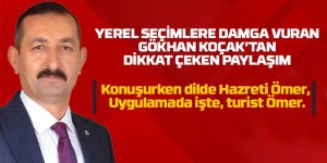 Gölbaşı Seçimlerine Damga Vuran İsimden Manidar Paylaşım: “Konuşurken dilde Hazreti Ömer…”