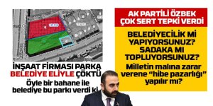 Gölbaşı Belediyesi’nde Skandal: Ceza Yerine “Park Hibesi” Pazarlığı