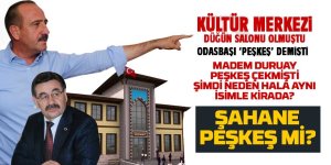 Peşkeşin Bumerang Etkisi