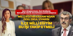 Özel Okullarda ‘Kitap Parası’ Dayatması: Gölbaşı Milli Eğitim Müdürlüğü Göreve!