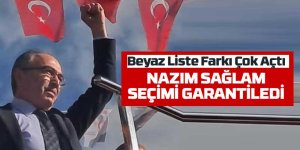 CHP Gölbaşı’nda Beyaz Liste Farkı Açtı