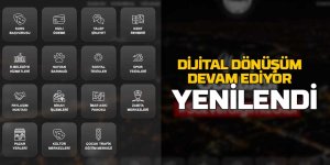 GÖLBAŞI BELEDİYESİNİN WEB SİTESİ YENİLENDİ