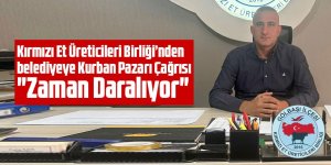 Gölbaşı’nda Kurban Pazarı İçin Erken Planlama Çağrısı: "Mağduriyet Yaşanmasın"