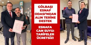 Esnafın Sırtındaki O Yük Kalktı: Esnaf Tarifesi Artık Ücretsiz!