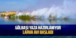 GÖLBAŞI’NDA VEKTÖRLE 12 AY KESİNTİSİZ MÜCADELE