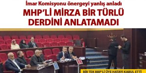 GÖLBAŞI MECLİSİNDE ‘ÖNERGE’ TARTIŞMASI: KOMİSYON YANLIŞ MI ANLADI?