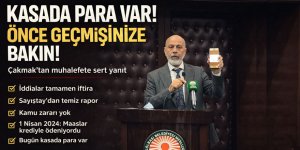 Gölbaşı Meclisi'nde Rakamların Savaşı: "75 Milyonluk Harcama Nasıl 5 Milyona Düştü?"