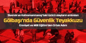 Eğitimde Güvenlik Seferberliği: Gölbaşı’nda Kurumlar El Ele