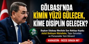 Başkan Yakup Odabaşı’ndan Mecliste Kritik Açıklamalar: "Hizmetin Siyaseti Olmaz