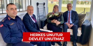 Herkes unutur ! Devlet unutmaz...