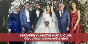 Selenay ve Alican’ın Mutluluğu Hafızalara Kazındı